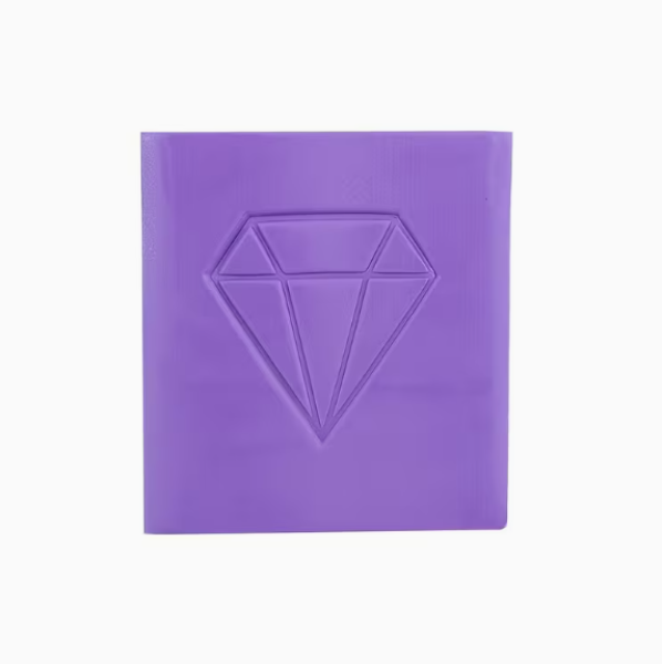Diamond Painting Lila Wachs Diamantton